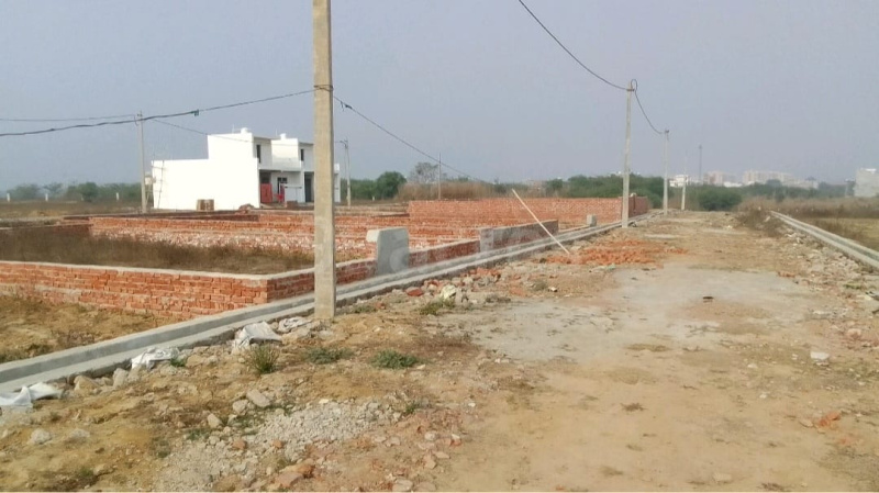  Residential Plot 8000 Sq.ft. for Sale in Mohanlalganj, Lucknow