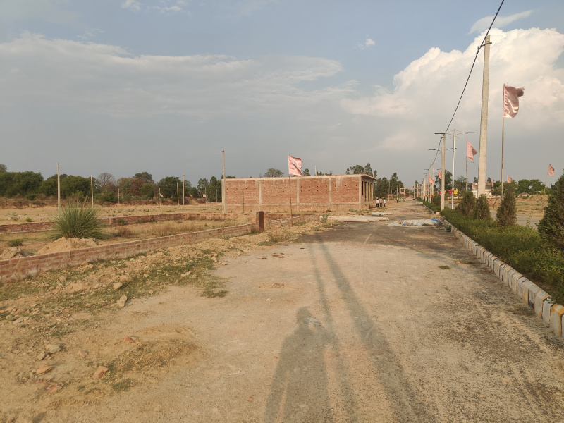  Residential Plot 8000 Sq.ft. for Sale in Mohanlalganj, Lucknow