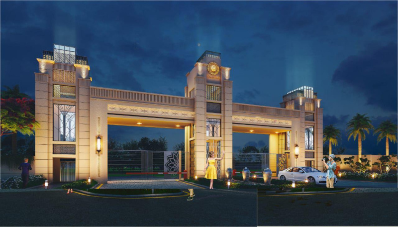  Residential Plot 2000 Sq.ft. for Sale in Mohanlalganj, Lucknow
