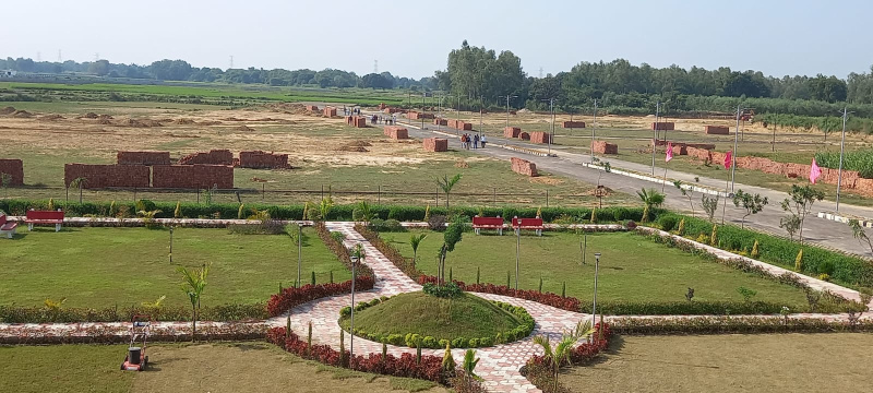  Residential Plot 1000 Sq.ft. for Sale in Mohanlalganj, Lucknow