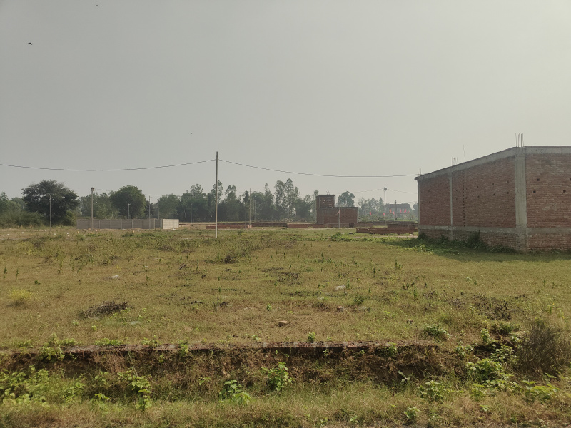  3000 Sq.ft. Residential Plot for Sale in Mohanlalganj, Lucknow