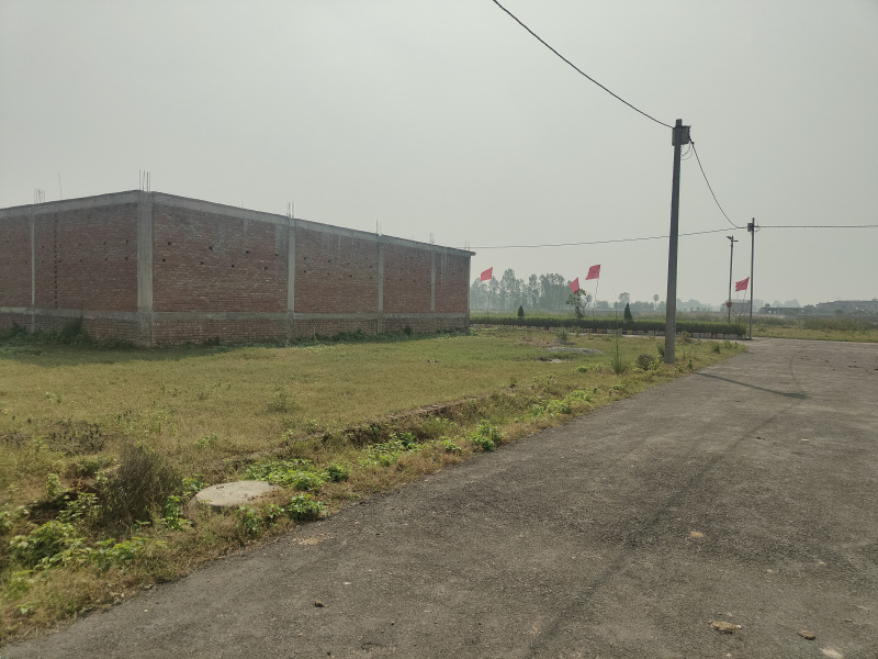  3000 Sq.ft. Residential Plot for Sale in Mohanlalganj, Lucknow