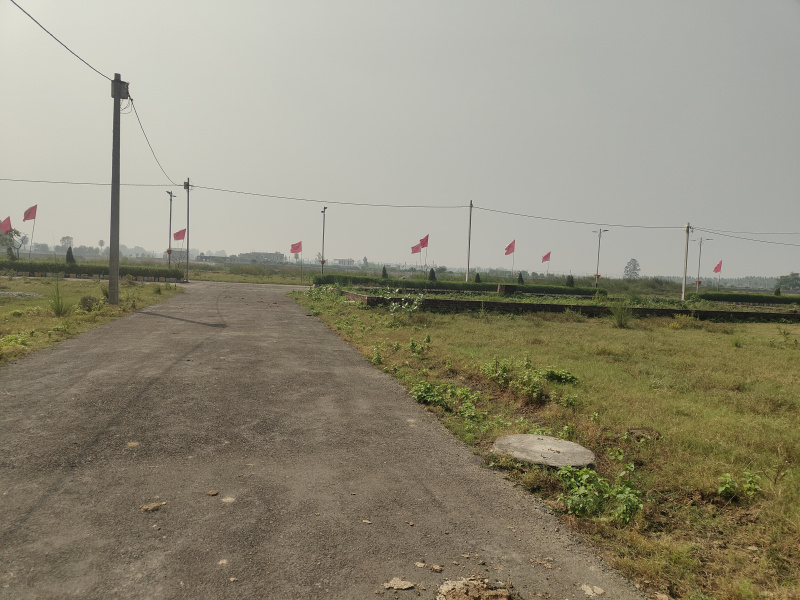  3000 Sq.ft. Residential Plot for Sale in Mohanlalganj, Lucknow