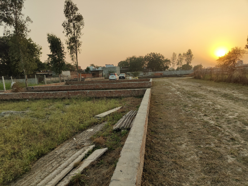  1500 Sq.ft. Residential Plot for Sale in Kisan Path, Lucknow