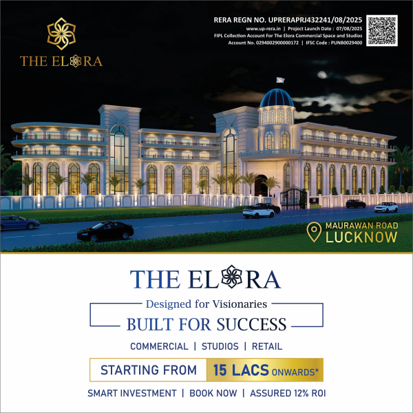  500 Sq.ft. Commercial Shop for Sale in Mohanlalganj, Lucknow