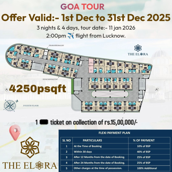  500 Sq.ft. Commercial Shop for Sale in Mohanlalganj, Lucknow