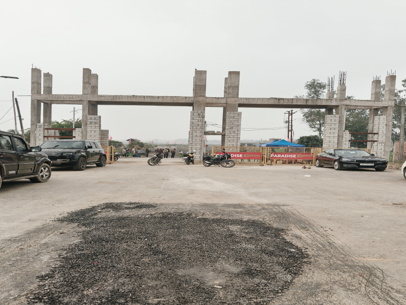  1000 Sq.ft. Residential Plot for Sale in Mohanlalganj, Lucknow