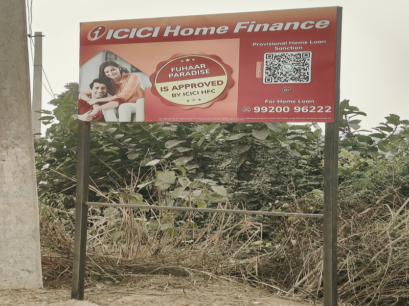  1000 Sq.ft. Residential Plot for Sale in Mohanlalganj, Lucknow