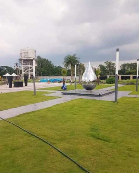  Residential Plot 900 Sq.ft. for Sale in Kanadia Road, Indore