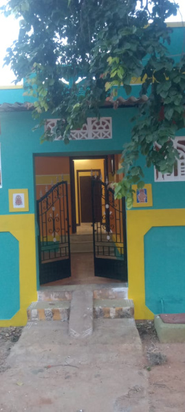 2 BHK House 1400 Sq.ft. for Rent in Kamarajar Colony, Sivaganga