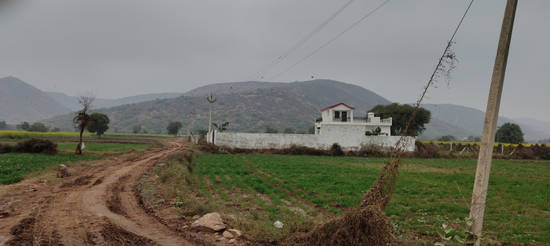  Agricultural Land 2 Bigha for Sale in Naugaon, Alwar