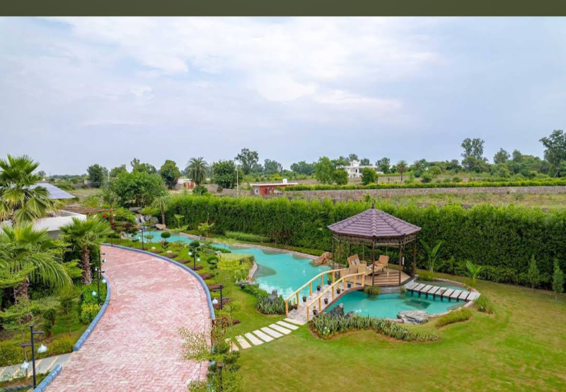 5 BHK Farm House 1 Acre for Sale in Sohna, Gurgaon