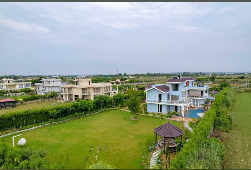 5 BHK Farm House 1 Acre for Sale in Sohna, Gurgaon