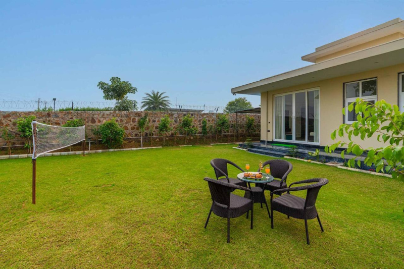 5 BHK Farm House 2420 Sq. Yards for Sale in Sohna, Gurgaon