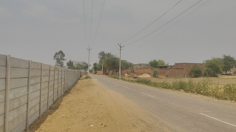  Agricultural Land 108900 Sq.ft. for Sale in Sohna, Gurgaon