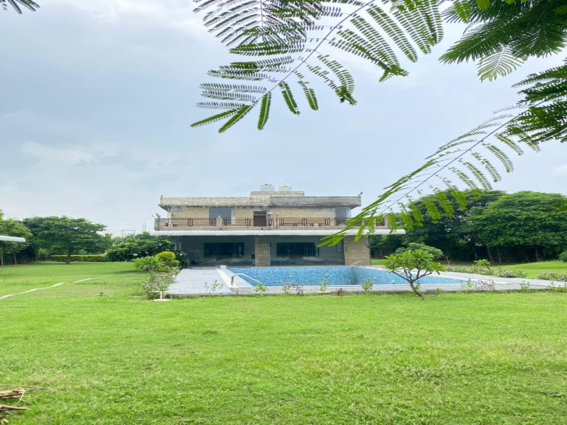  Agricultural Land 4840 Sq. Yards for Sale in Sohna Road, Faridabad