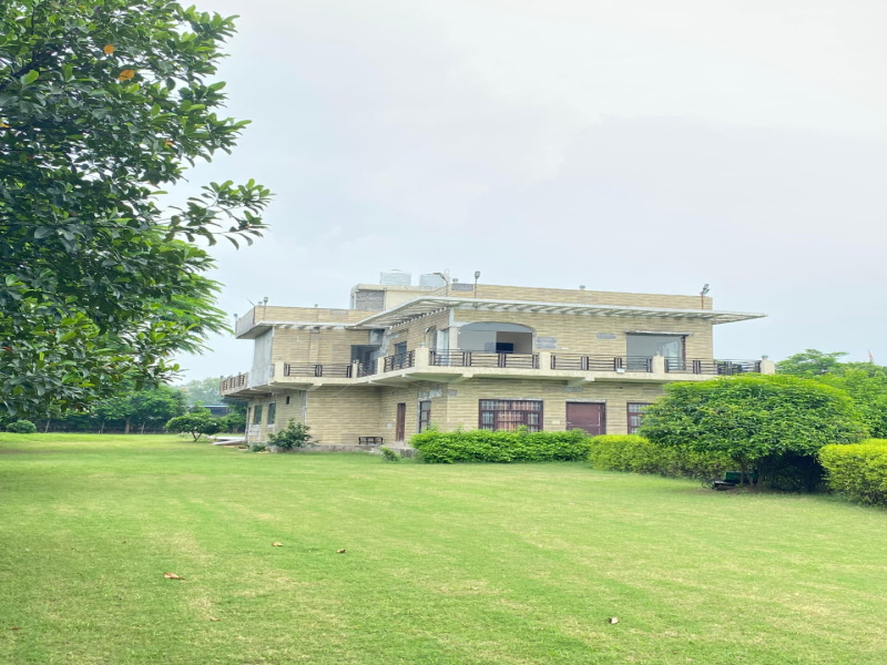  Agricultural Land 4840 Sq. Yards for Sale in Sohna Road, Faridabad