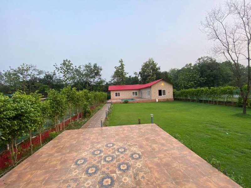 2 BHK 1210 Sq. Yards Farm House for Sale in Sohna, Gurgaon