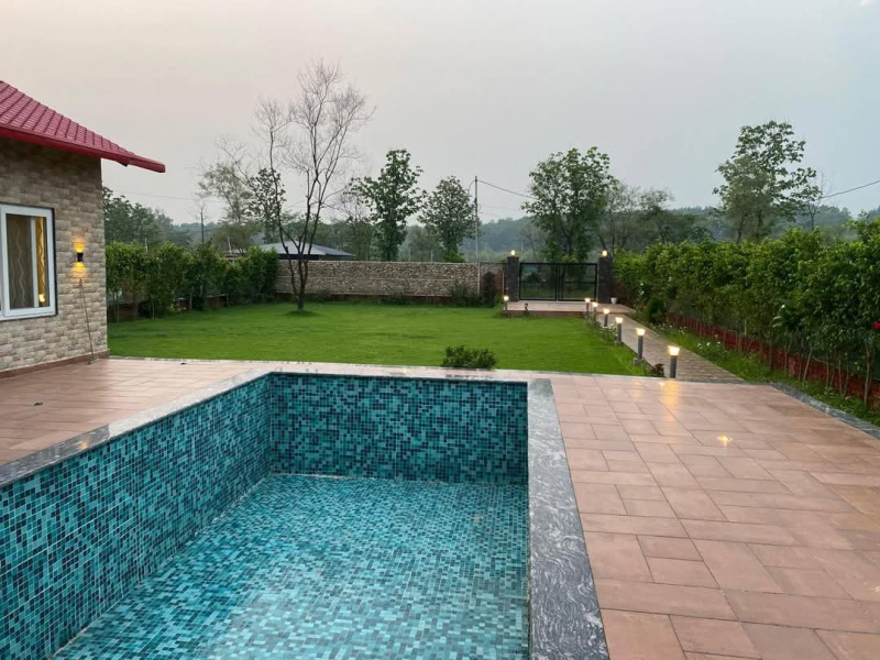 2 BHK 1210 Sq. Yards Farm House for Sale in Sohna, Gurgaon
