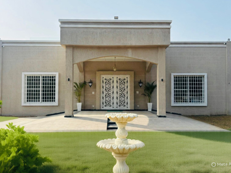 2.5 BHK 43560 Sq.ft. Farm House for Sale in Sirohi, Faridabad