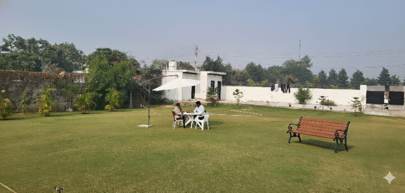1.5 BHK 1 Acre Farm House for Sale in Dhatir, Palwal