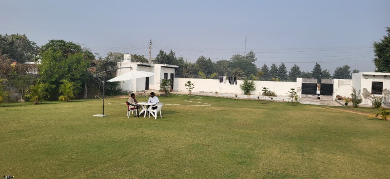 1.5 BHK 1 Acre Farm House for Sale in Dhatir, Palwal