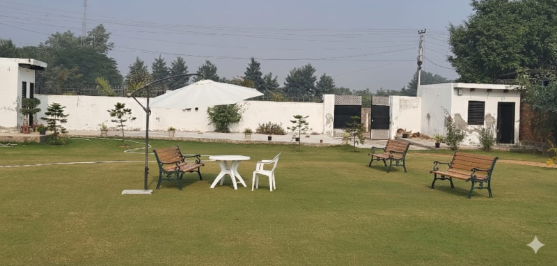  4840 Sq. Yards Agricultural/Farm Land for Sale in Sohna Road, Faridabad