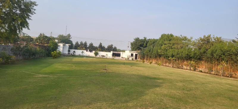  4840 Sq. Yards Agricultural/Farm Land for Sale in Sohna Road, Faridabad
