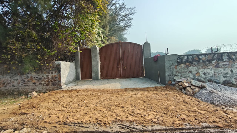  1 Acre Agricultural/Farm Land for Sale in Faridabad Road, Gurgaon