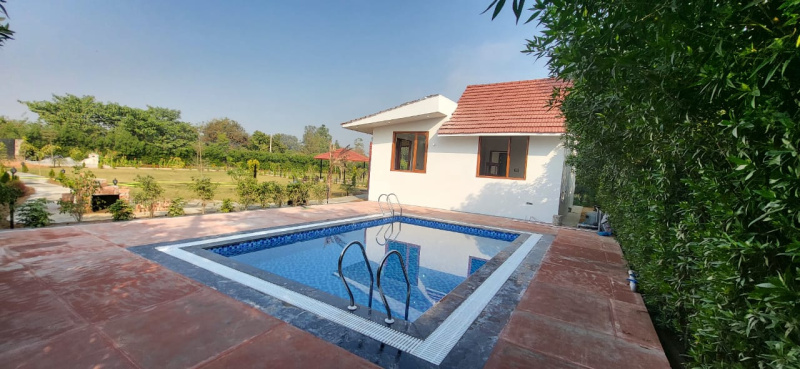  2420 Sq. Yards Agricultural/Farm Land for Sale in Sohna Road, Gurgaon