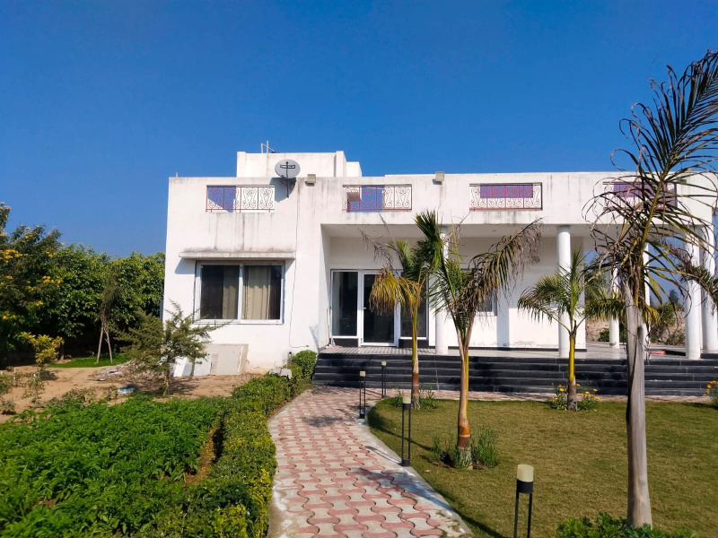  2420 Sq. Yards Agricultural/Farm Land for Sale in Sohna, Sohna Road, Gurgaon