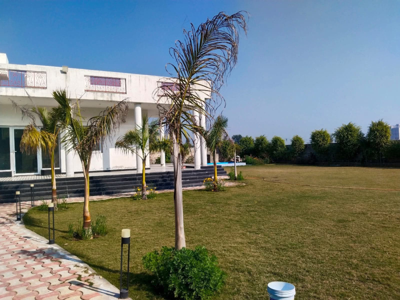  2420 Sq. Yards Agricultural/Farm Land for Sale in Sohna, Sohna Road, Gurgaon