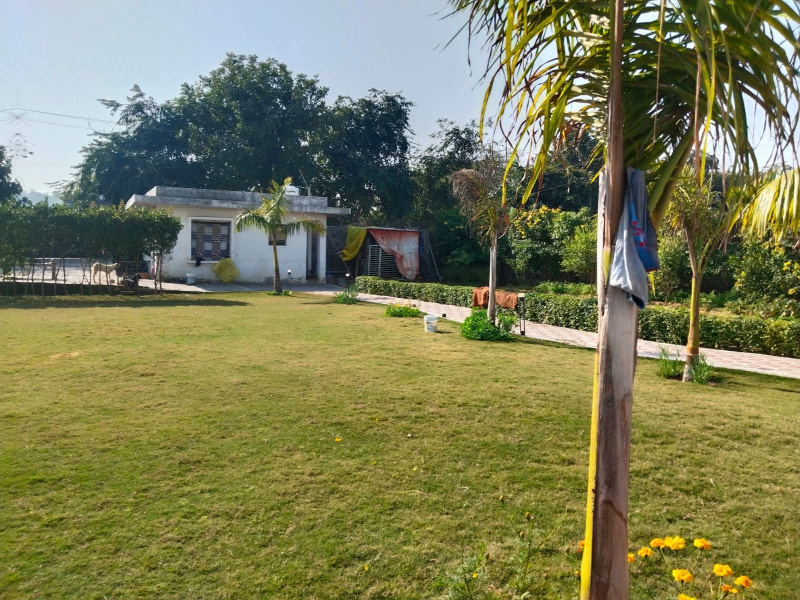  2420 Sq. Yards Agricultural/Farm Land for Sale in Sohna, Sohna Road, Gurgaon