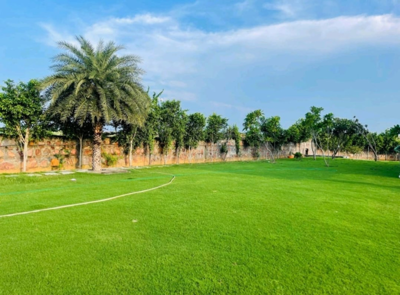 3 BHK 1 Acre Farm House for Sale in Sohna Road, Gurgaon