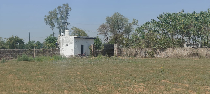  2420 Sq. Yards Agricultural/Farm Land for Sale in Sohna Road, Faridabad