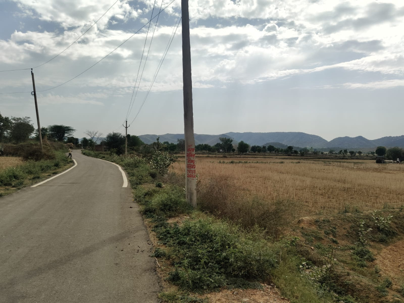  15 Bigha Agricultural/Farm Land for Sale in Tijara Road, Alwar