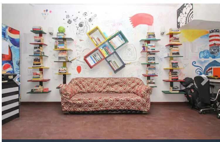 1 RK House 900 Sq.ft. for PG in Block C, Kalkaji, Delhi