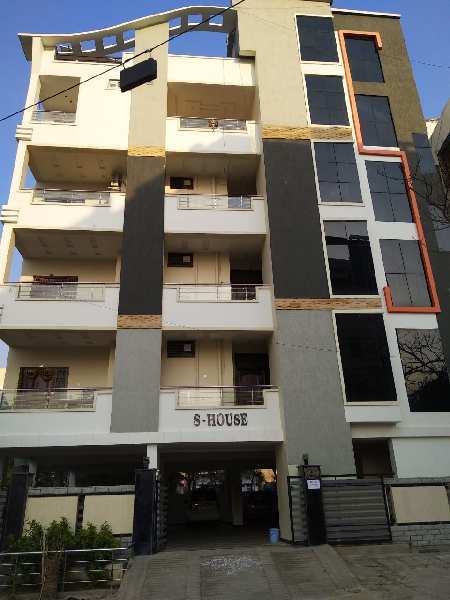 2 BHK Apartment 1200 Sq.ft. for Rent in Gandhinagar, Hyderabad,