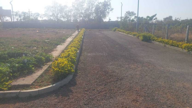  Residential Plot 1302 Sq.ft. for Sale in Bhogadi, Mysore