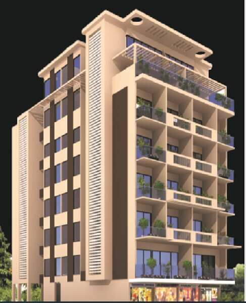 1 BHK Apartment 720 Sq.ft. for Sale in Ulwe, Navi Mumbai