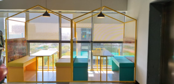  Office Space for Rent in Ramdev Nagar, Ahmedabad