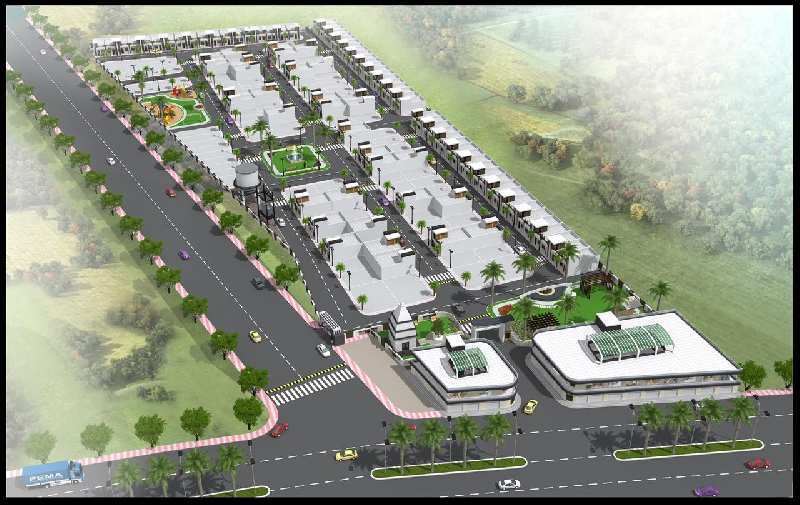 450 Sq.ft. Residential Plot for Sale in Ujjain Road, Indore (REI902486)