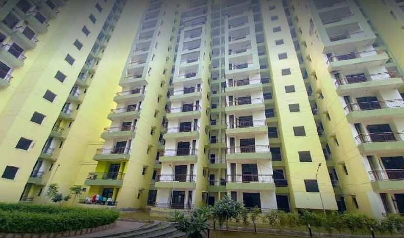 2 BHK Apartment 729 Sq.ft. for Sale in Sector 1 Greater Noida West