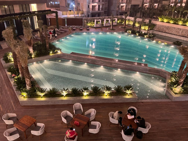 4.5 BHK Apartment 3760 Sq.ft. for Sale in Techzone 4, Greater Noida