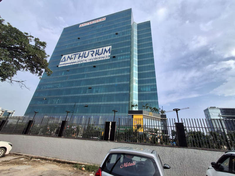  Office Space 2000 Sq.ft. for Rent in Sector 73 Noida