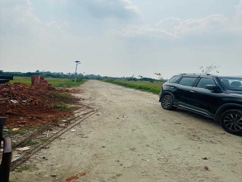  Agricultural Land 10000 Sq.ft. for Sale in Sector 145 Noida