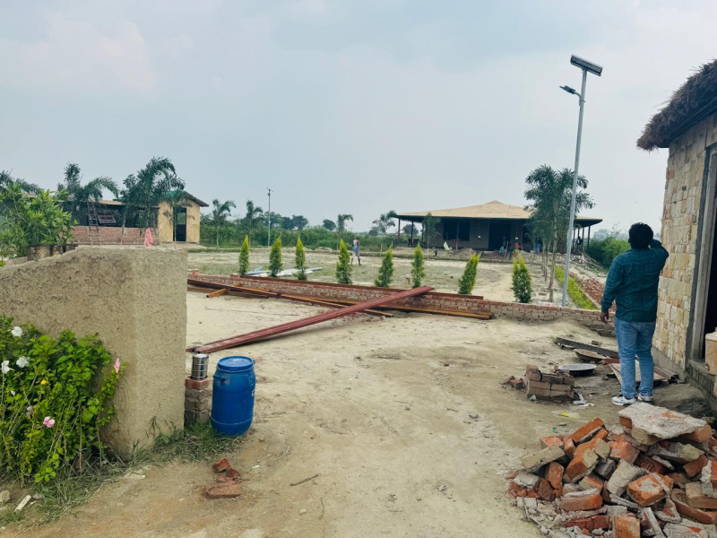  Agricultural Land 10000 Sq.ft. for Sale in Sector 145 Noida