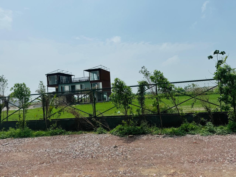  Agricultural Land 5000 Sq.ft. for Sale in Sector 156, Noida