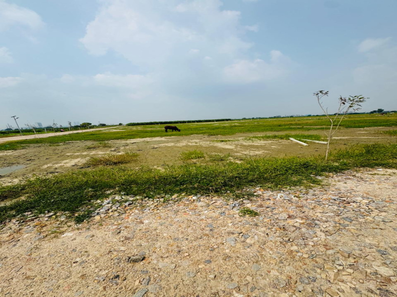  Agricultural Land 5000 Sq.ft. for Sale in Sector 156, Noida