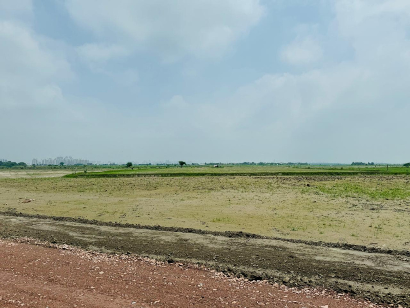  Agricultural Land 7500 Sq.ft. for Sale in Sector 156, Noida